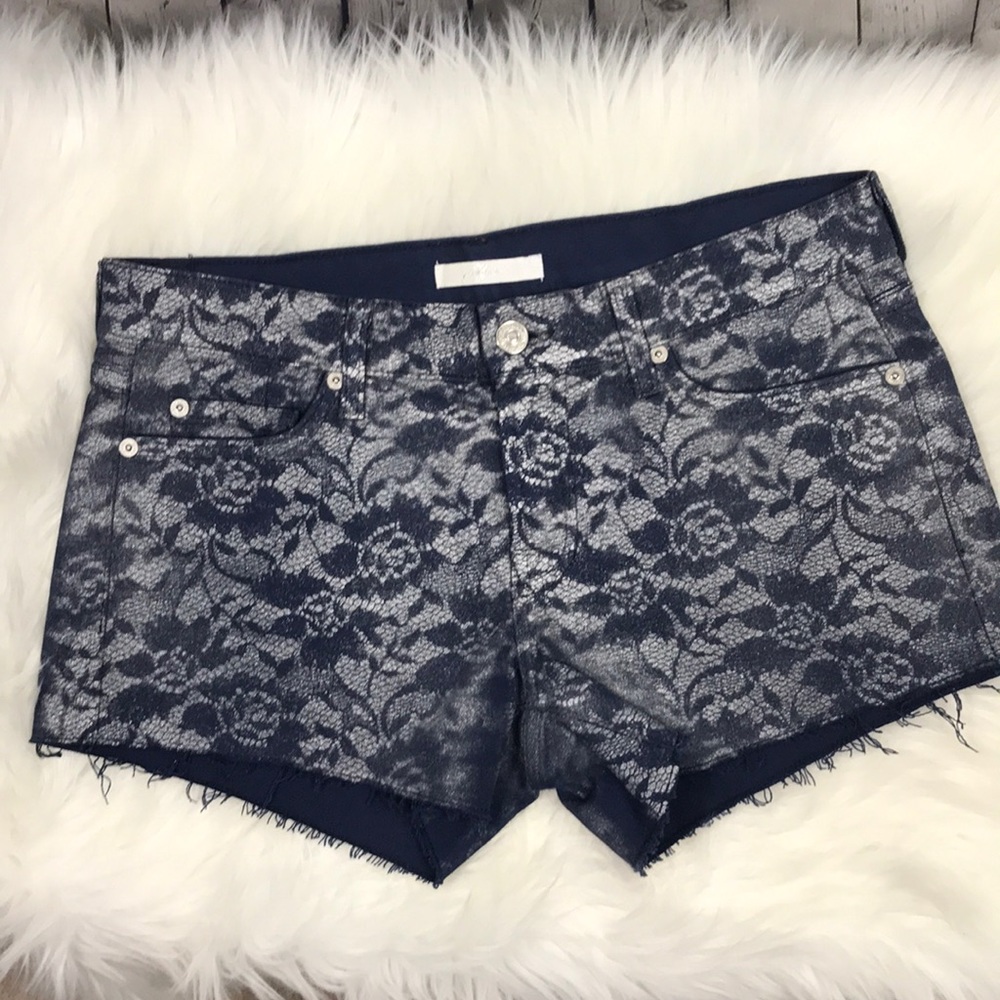 7 For All Mankind Shorts